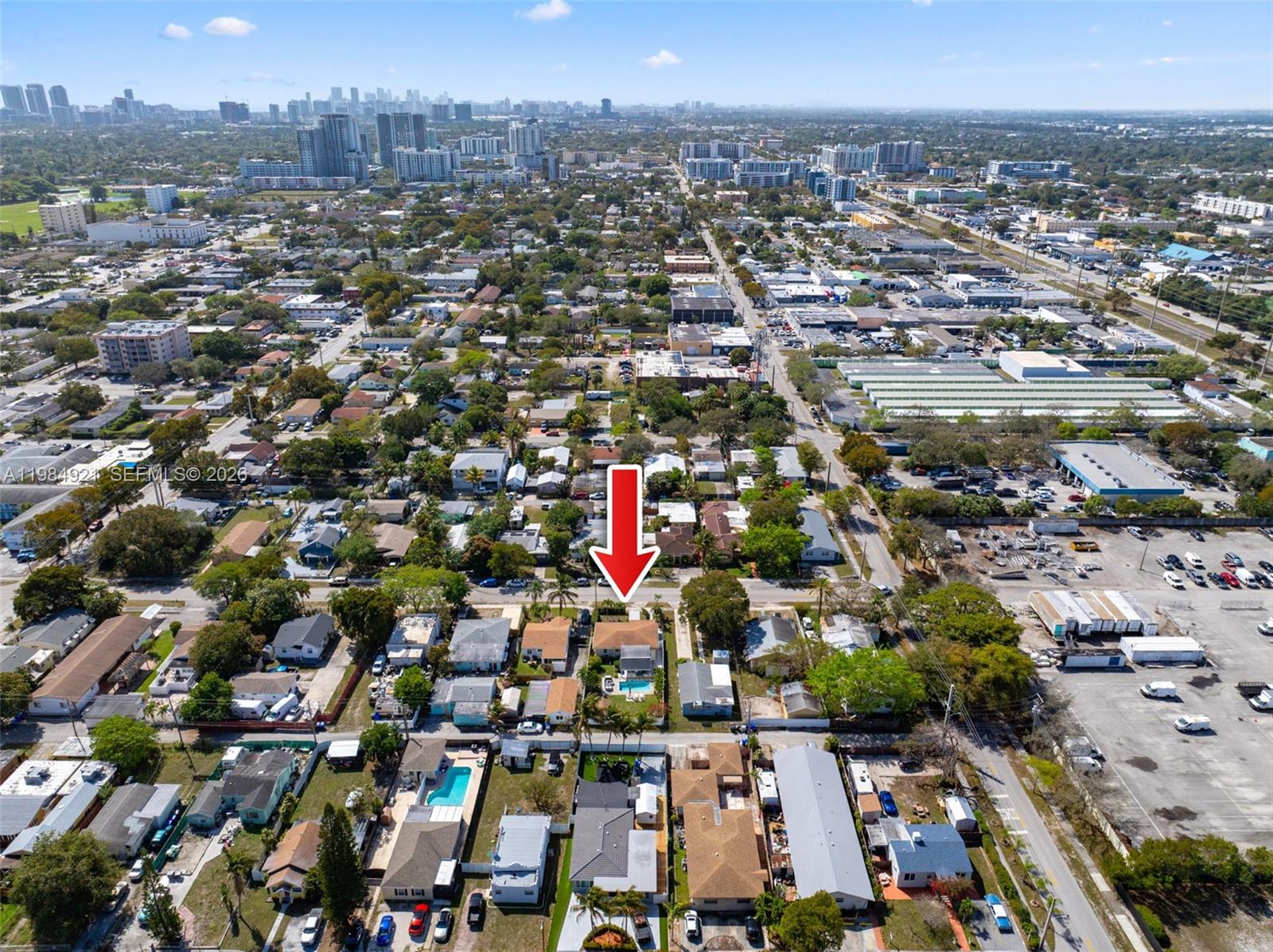 ST JAMES PARK SECOND ADD - Residential