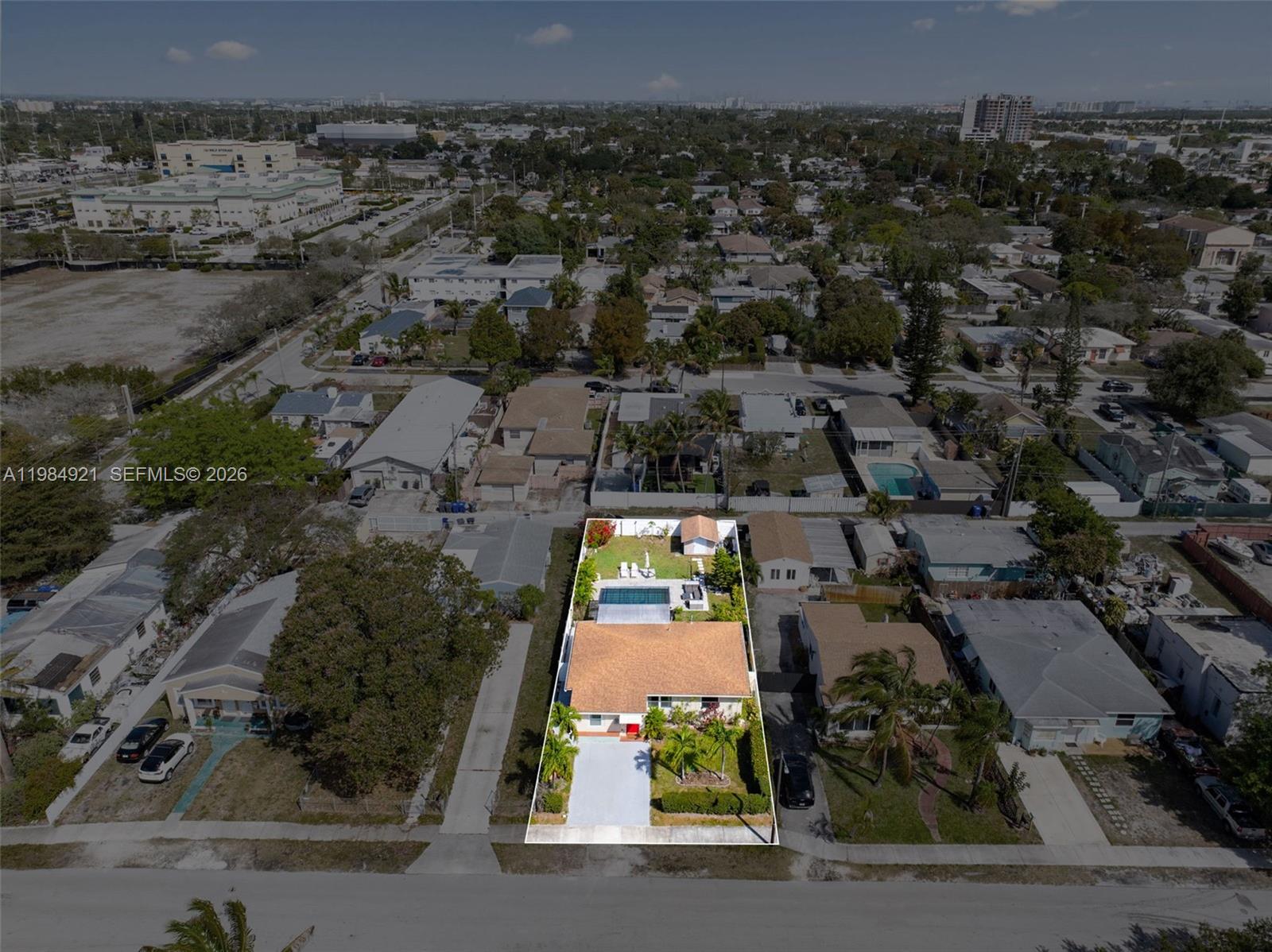 ST JAMES PARK SECOND ADD - Residential