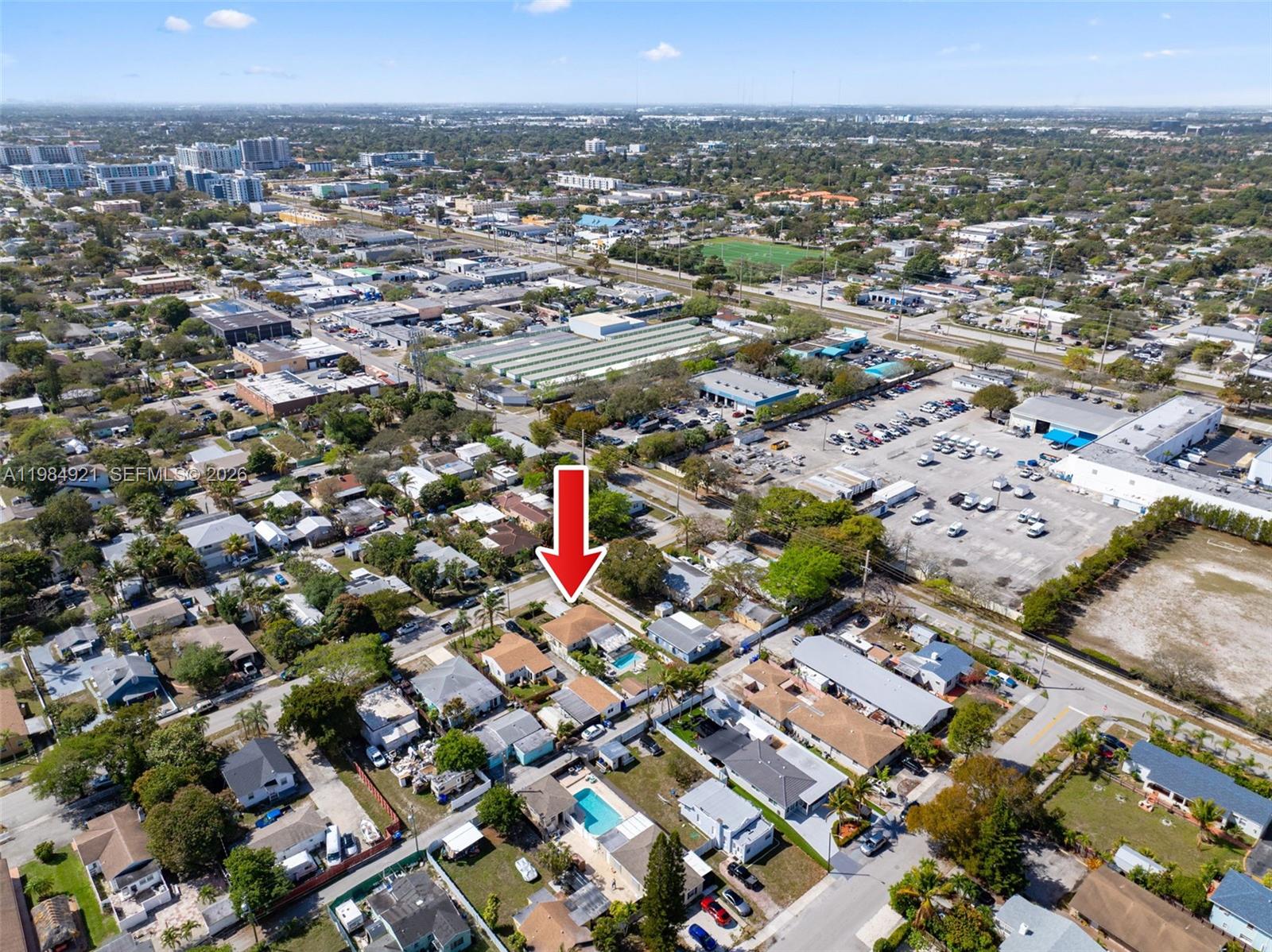 ST JAMES PARK SECOND ADD - Residential