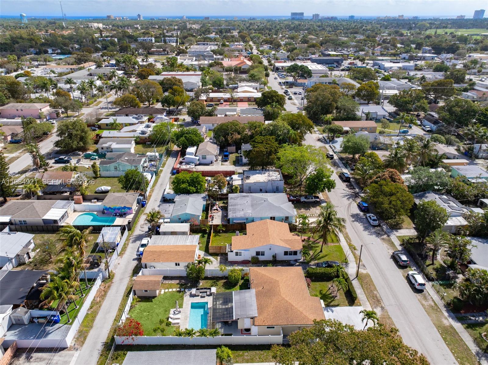 ST JAMES PARK SECOND ADD - Residential