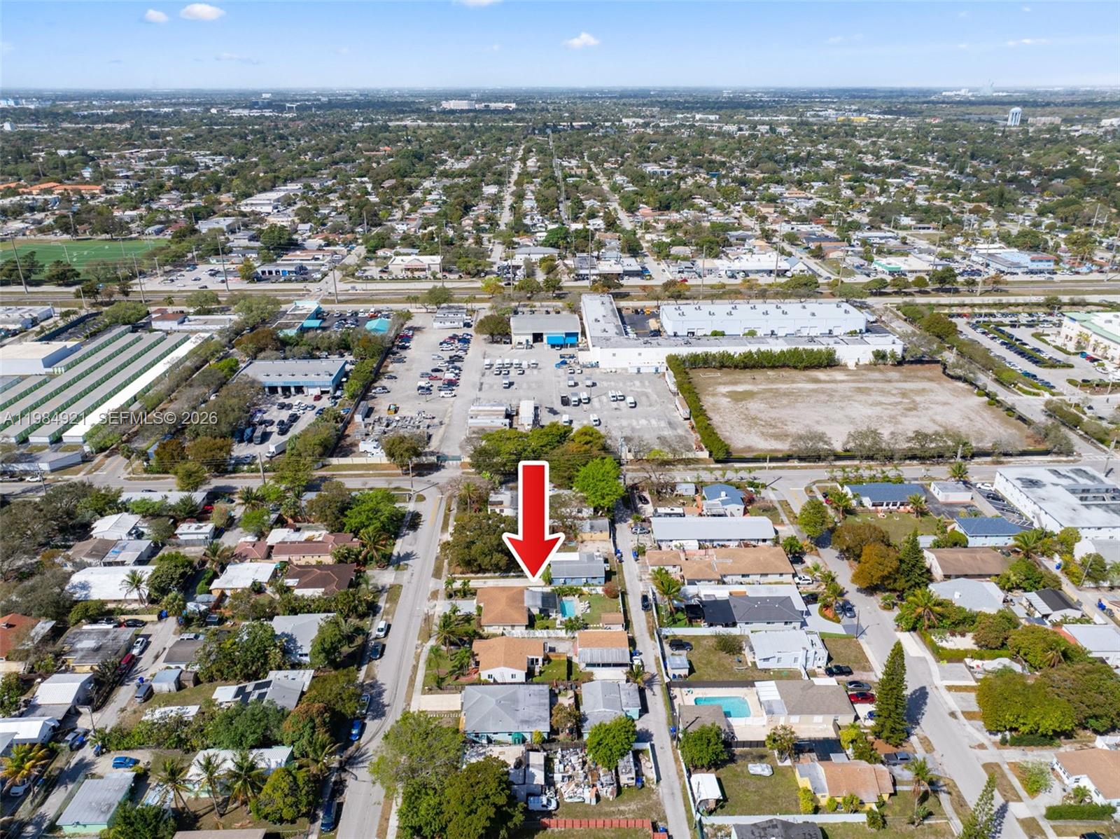 ST JAMES PARK SECOND ADD - Residential