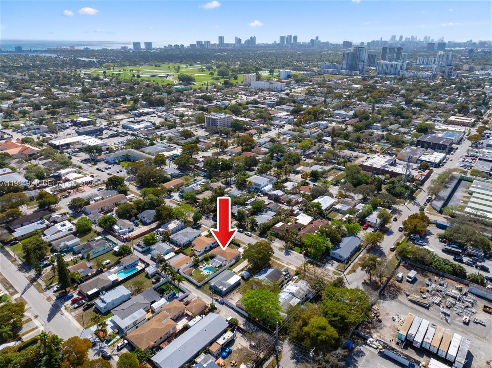 ST JAMES PARK SECOND ADD - Residential