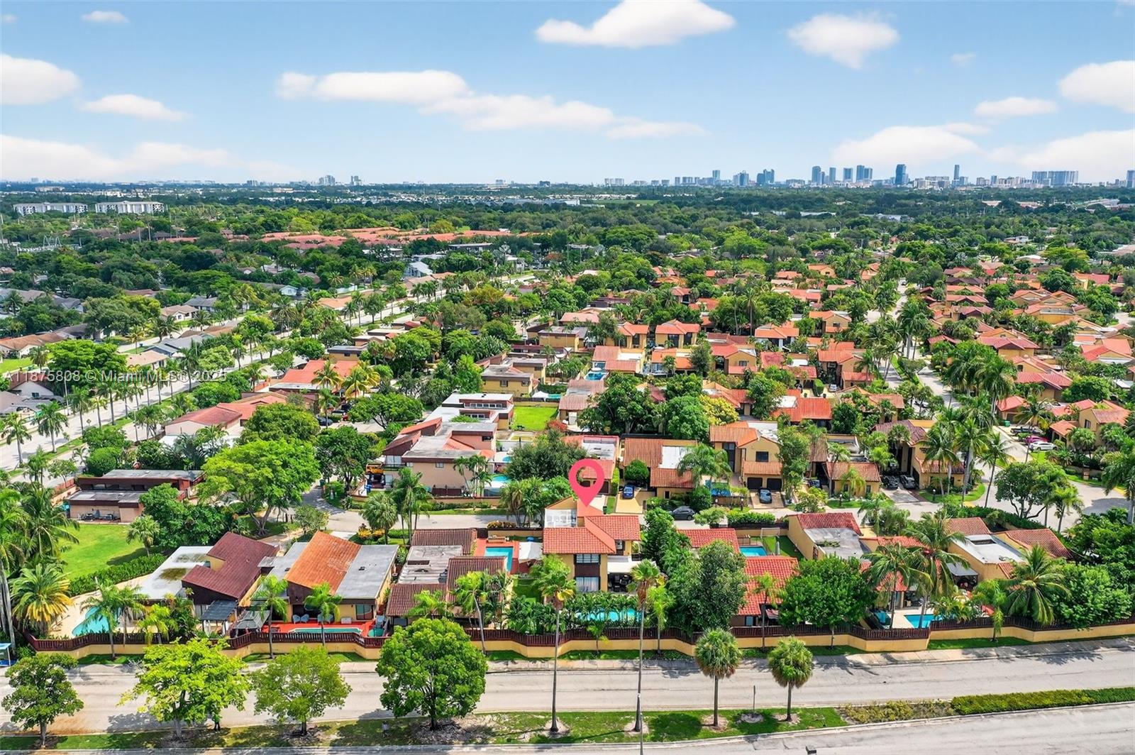 SKY LAKE VILLAS FIRST ADD - Residential Lease