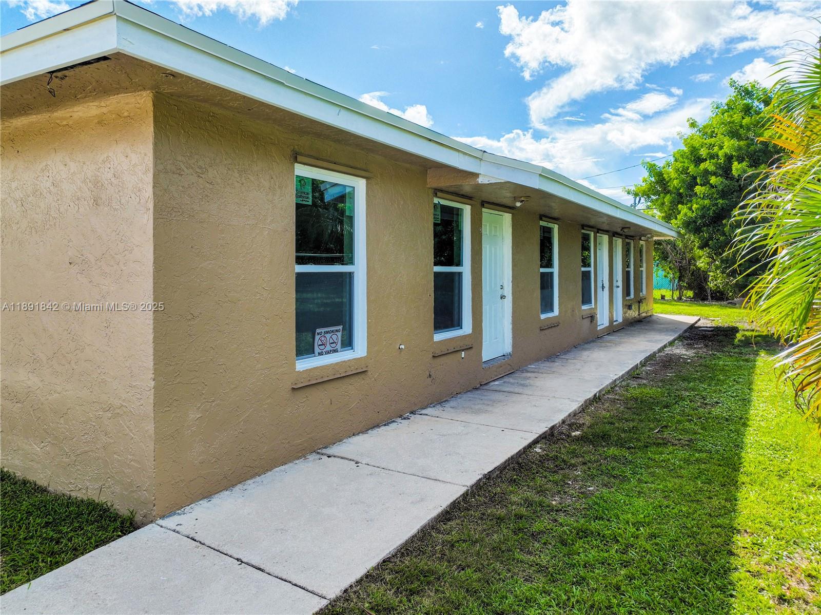 BUNCHVILLE - Residential Income