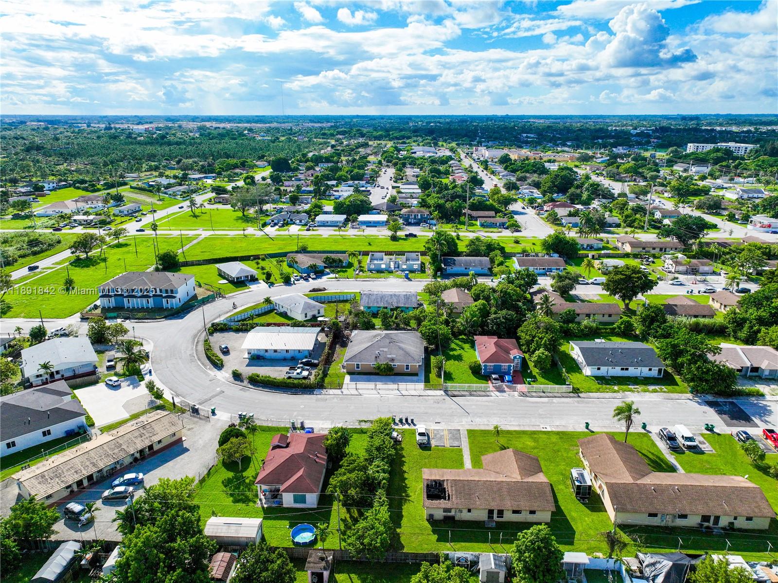 BUNCHVILLE - Residential Income