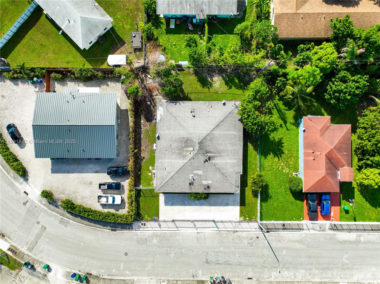 BUNCHVILLE - Residential Income