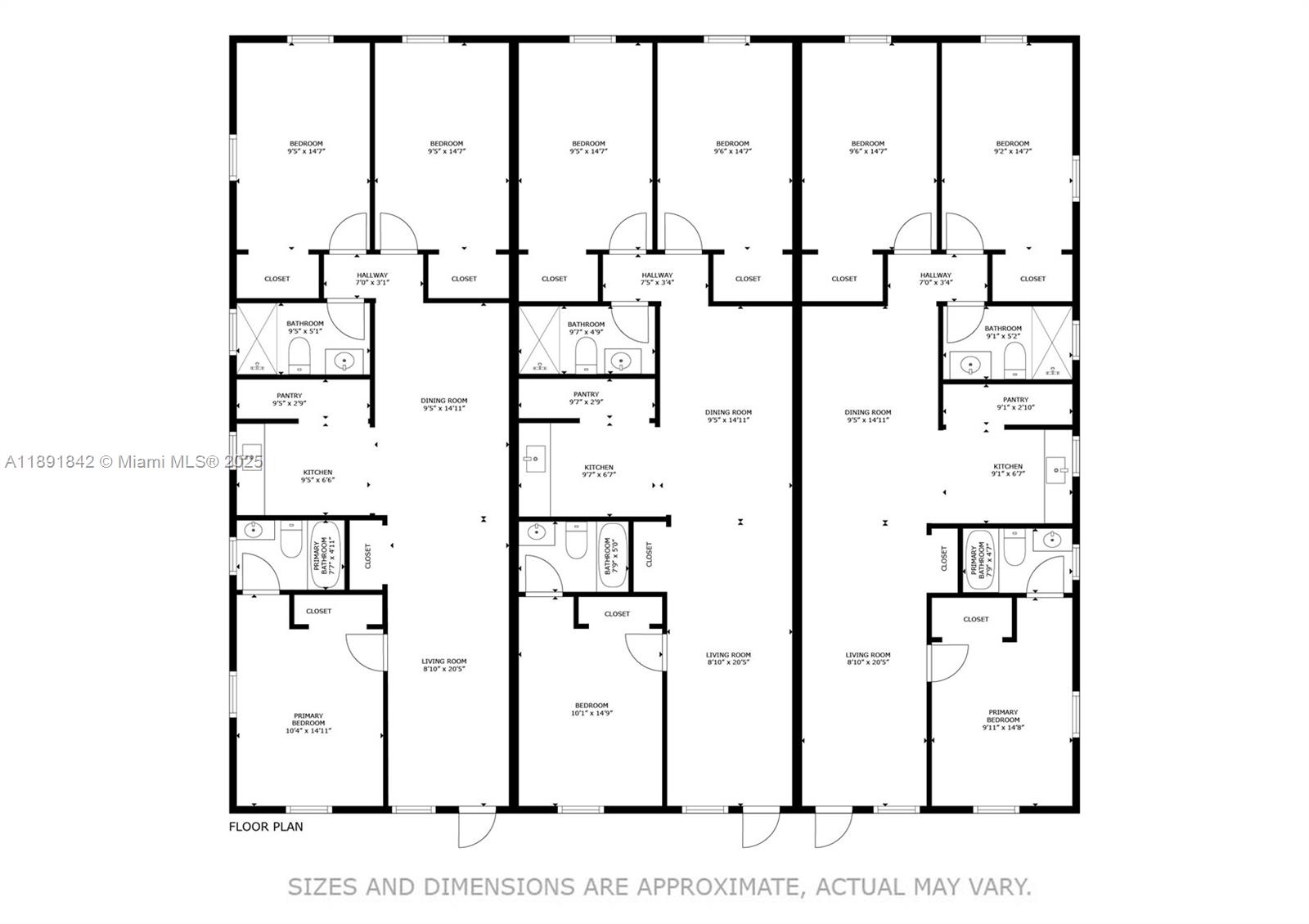 BUNCHVILLE - Residential Income