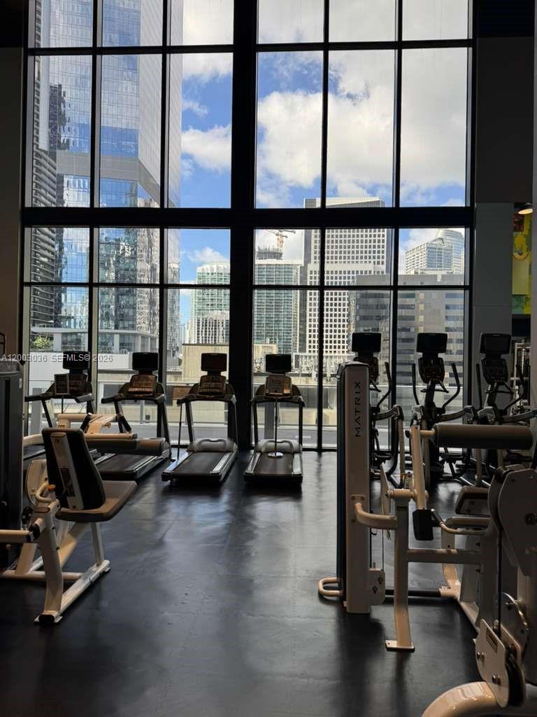 1010 BRICKELL CONDO - Residential Lease