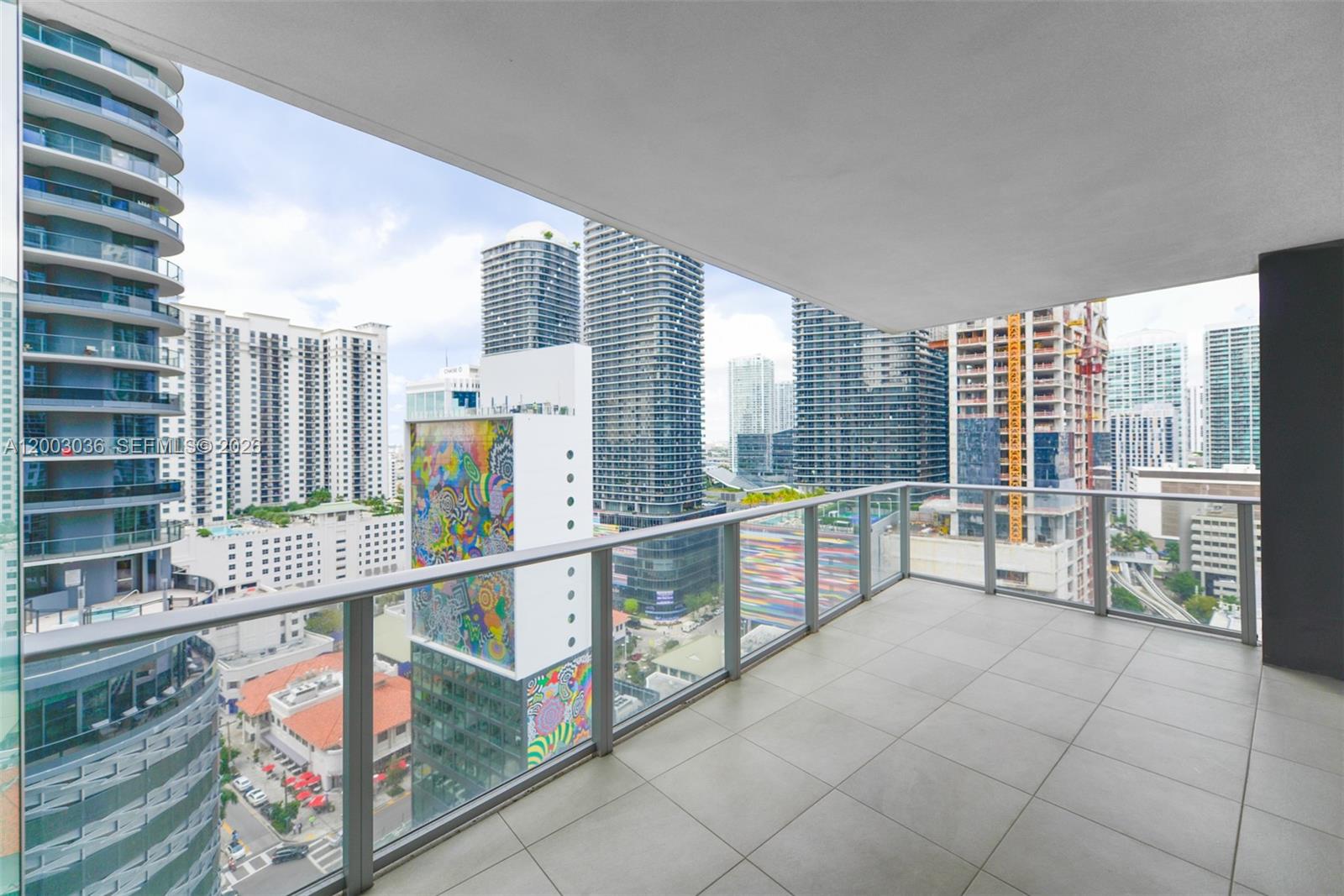 1010 BRICKELL CONDO - Residential Lease