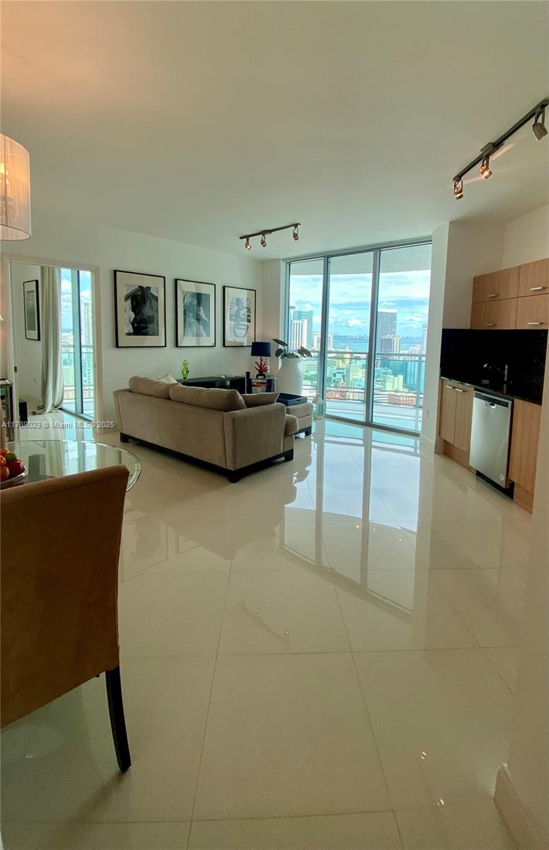 Rental Property at 350 S Miami Ave 3813, Miami, Broward County, Florida - Bedrooms: 2 
Bathrooms: 2  - $4,000 MO.