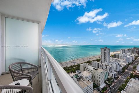 Photo of 4401 Collins Ave #3310, Miami Beach, FL 33140 (MLS # A11890126)
