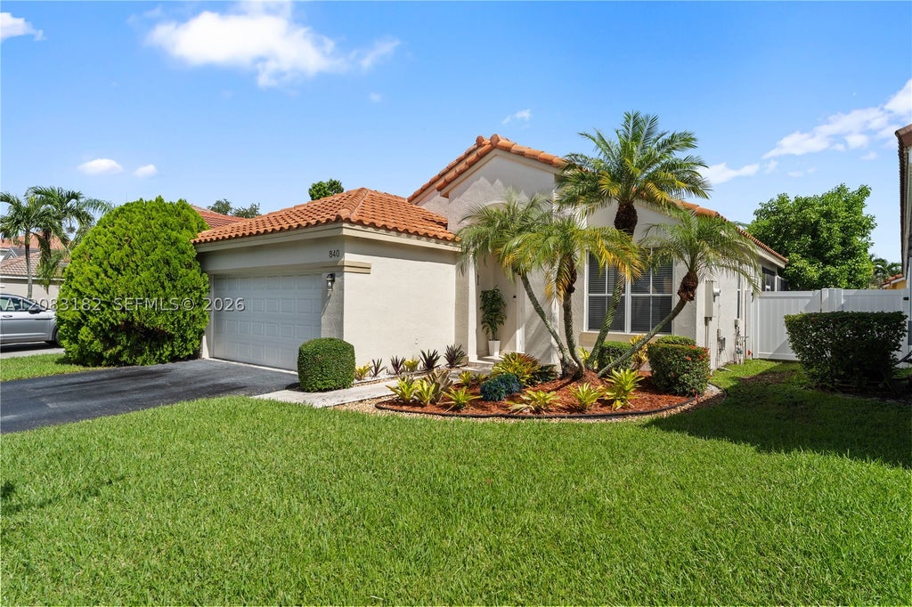 Photo of 840 Falling Water Rd #840, Weston, FL 33326 (MLS # A12083182)