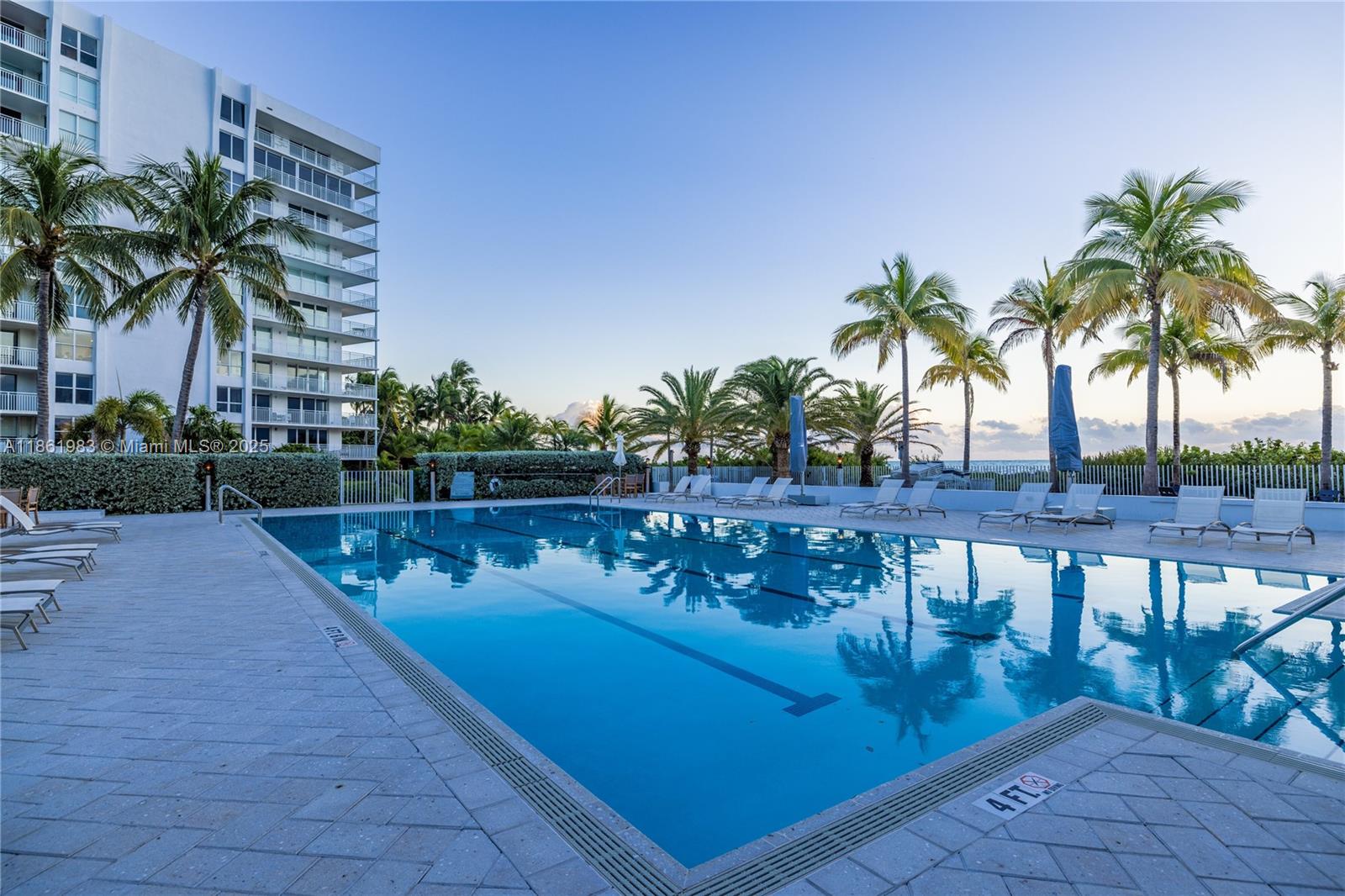 SANDS OF KEY BISCAYNE CON - Residential Lease