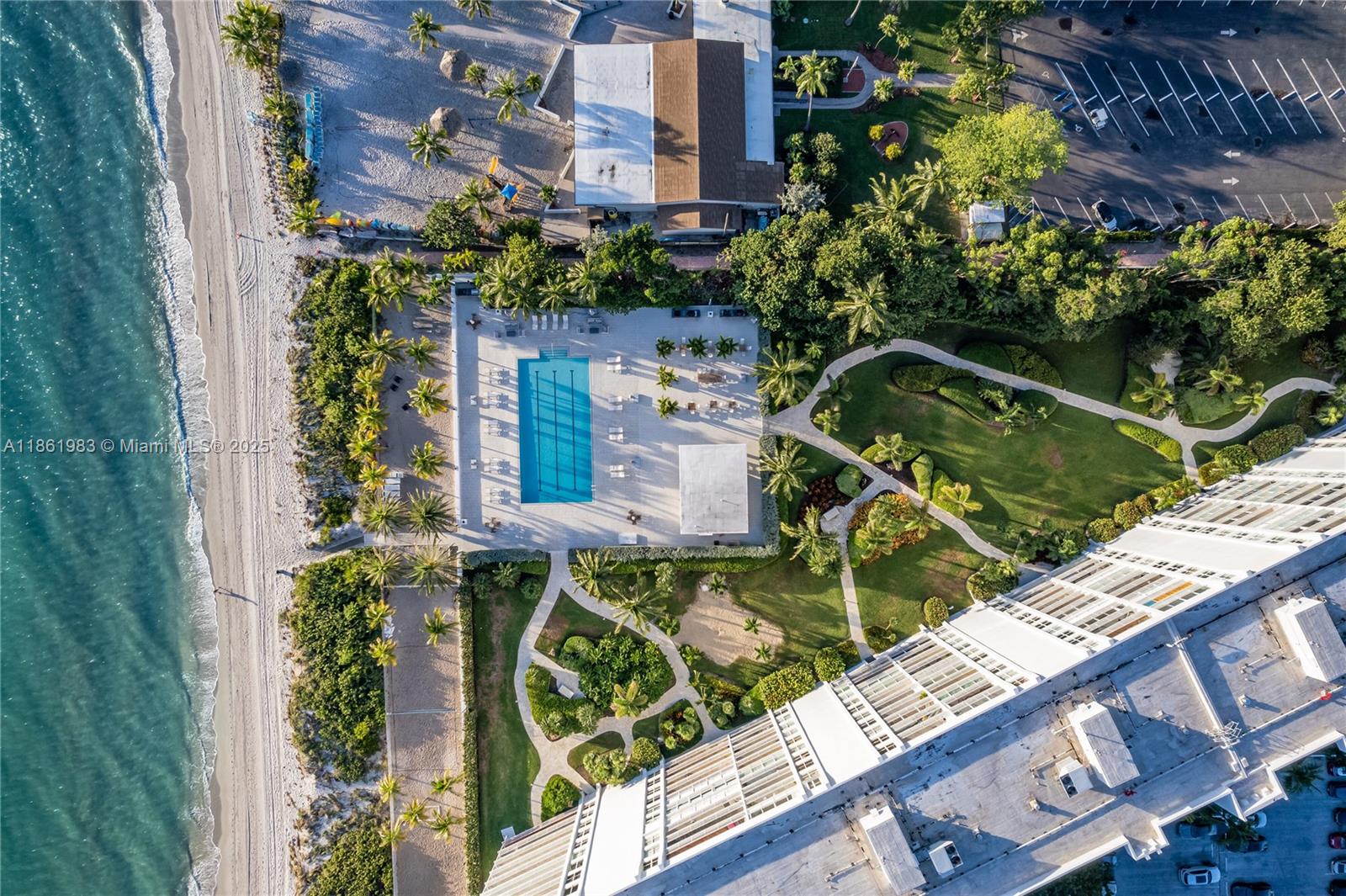 Best ocean view in Key biscayne, rent this gem oceanfront paradise Condo and make it your home, just steps from Key Biscayne Beach, located in Sands of Key Biscayne A-Line with a breathtaking views and huge wrap around balcony. Short term rent. Wake up to unbelievable panoramas of blue skies and water with plenty of room to relax and listen to the waves from your bed. Join the eat-in kitchen and prepare your favorite recipes. Unwind in the spacious main suite retreat with double doors to the balcony and new designer furniture. Two other guestrooms and newly baths. Bedrooms separated for extra privacy, plus elevator opens to foyer for you and one neighbor. Spectacular amenities: heated pool, BBQ and beach game area, 24 hr security, with the building's best views. Unit is furnished.