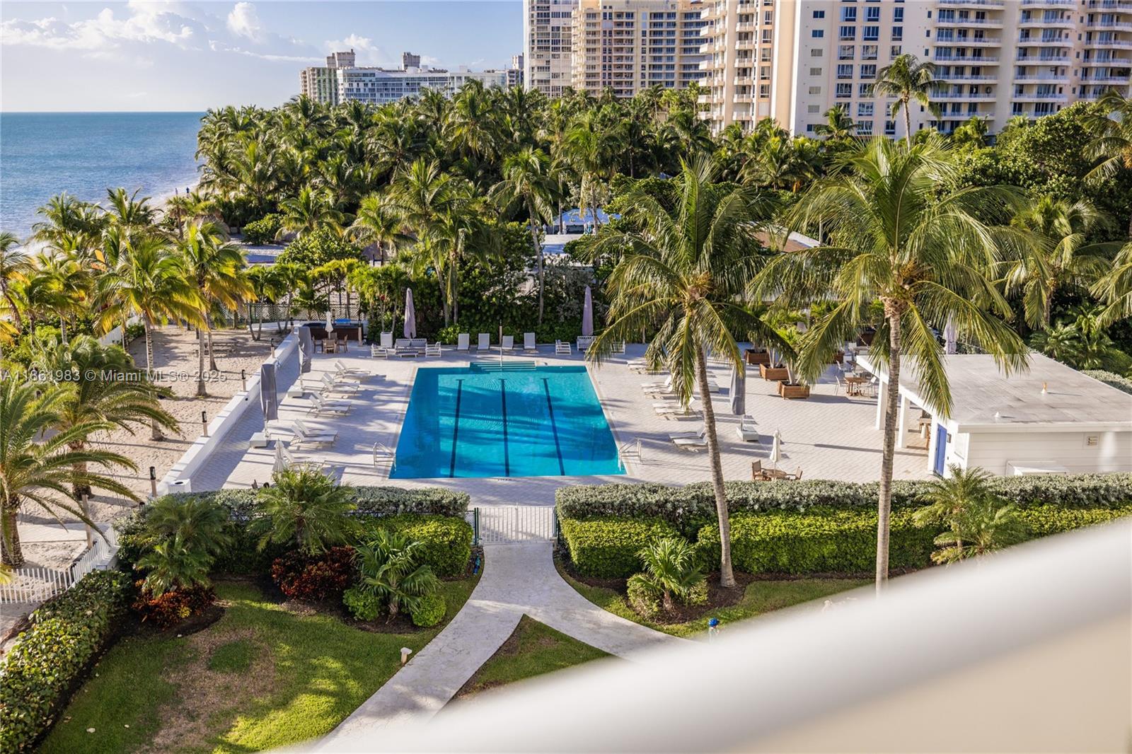 SANDS OF KEY BISCAYNE CON - Residential Lease