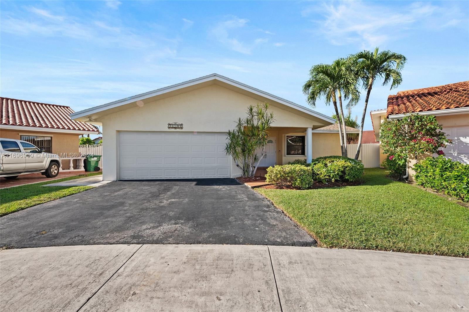 Charming 4-bedroom, 2-bathroom home in the heart of South Miami, nestled in an amazing neighborhood with a BRAND NEW ROOF and NO HOA! This beautifully maintained property features a spacious open layout, perfect for families or entertaining. The expansive backyard offers endless possibilities for outdoor living, gardening, or even adding a pool. Conveniently located near top-rated schools, shopping, and dining, this home is a must-see for anyone seeking comfort and community in a prime location.