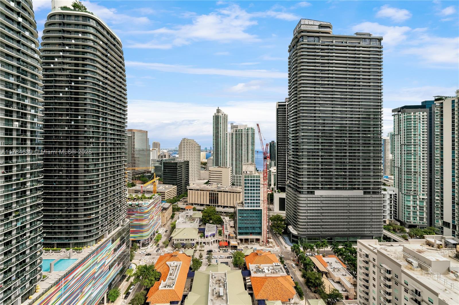 Rental Property at 999 Sw 1st Ave 3010, Miami, Broward County, Florida - Bedrooms: 1 
Bathrooms: 1  - $3,300 MO.