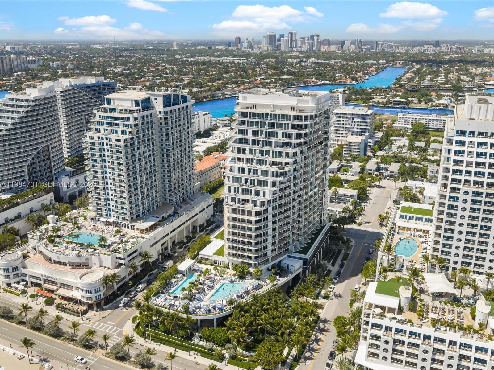 Four Seasons - Residential