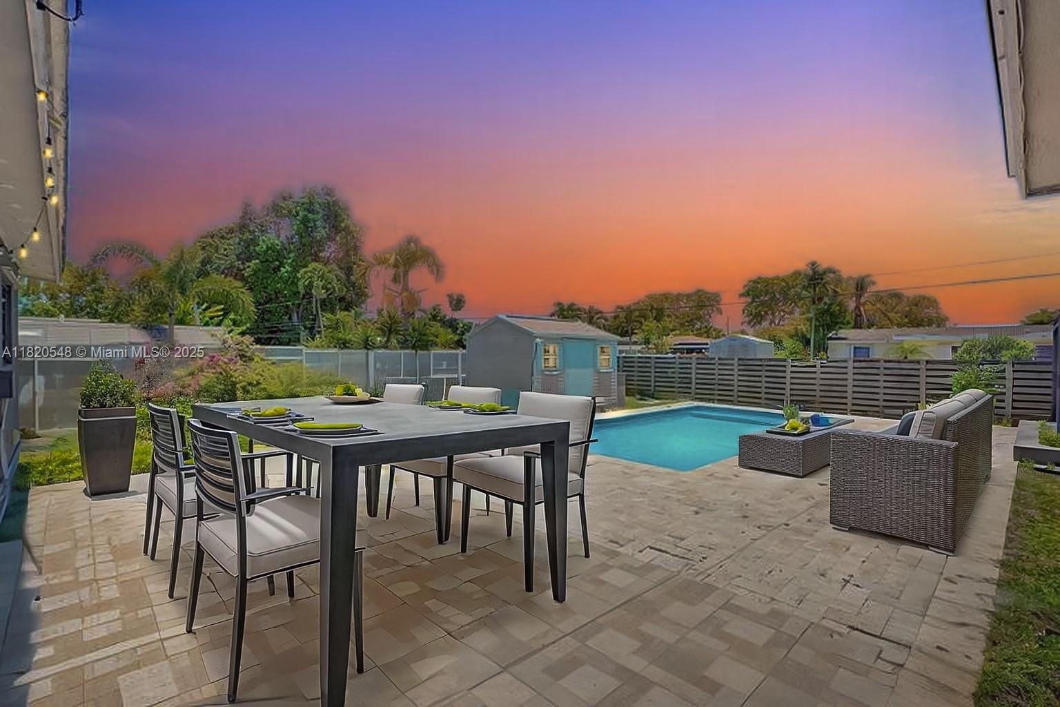 3338 Cleveland St, Hollywood, FL, 33021/$728,000 1 3338 Cleveland St