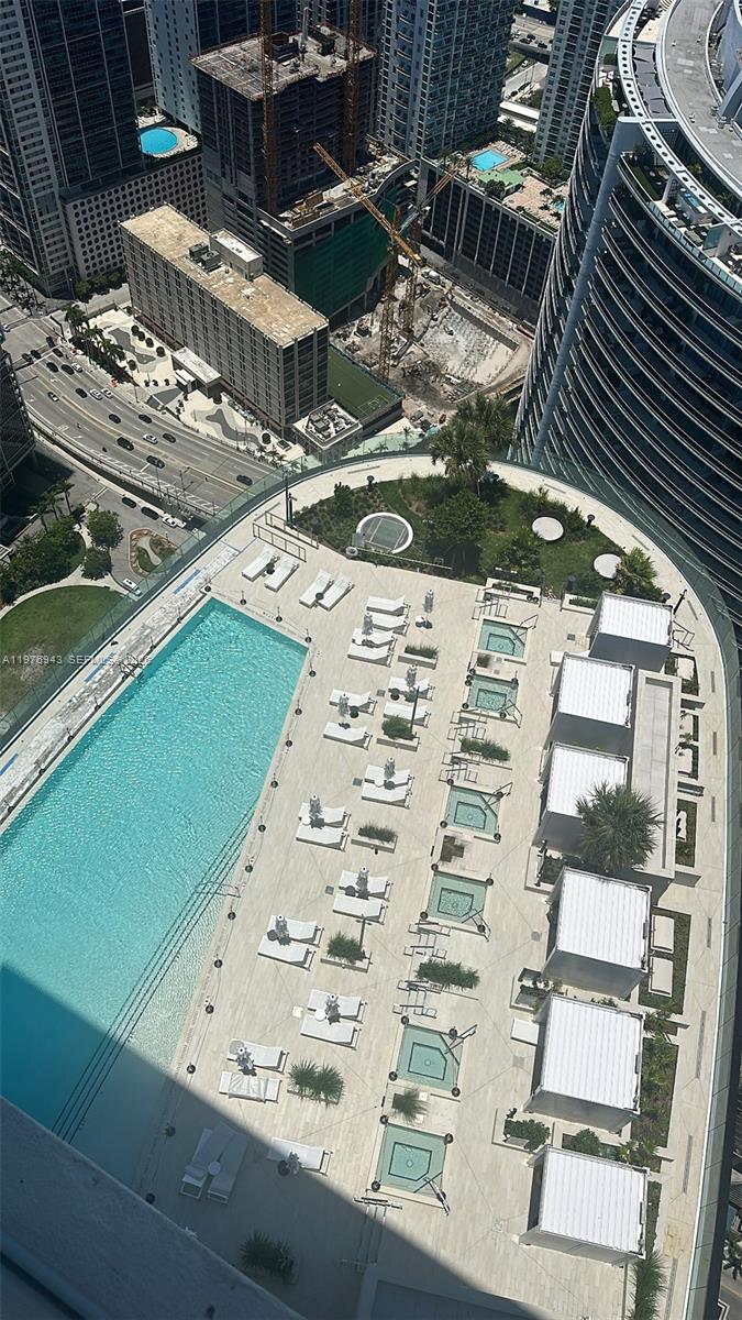 Aston Martin Residences - Residential Lease