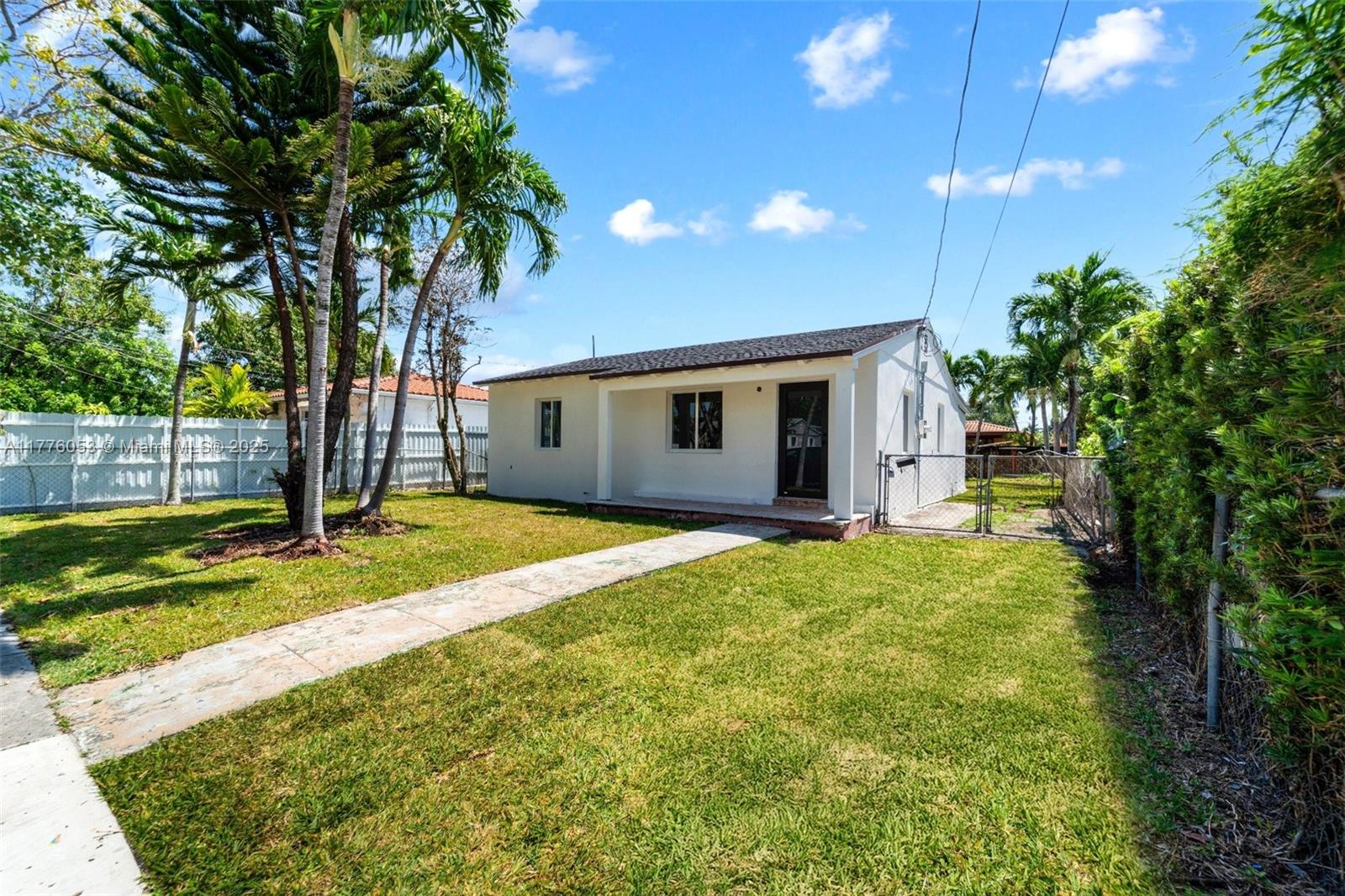 Property for Sale at 3320 Nw 16th St, Miami, Broward County, Florida - Bedrooms: 3 
Bathrooms: 2  - $640,000