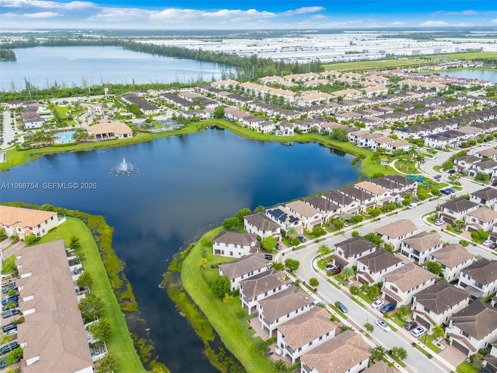 BONTERRA - Residential Lease