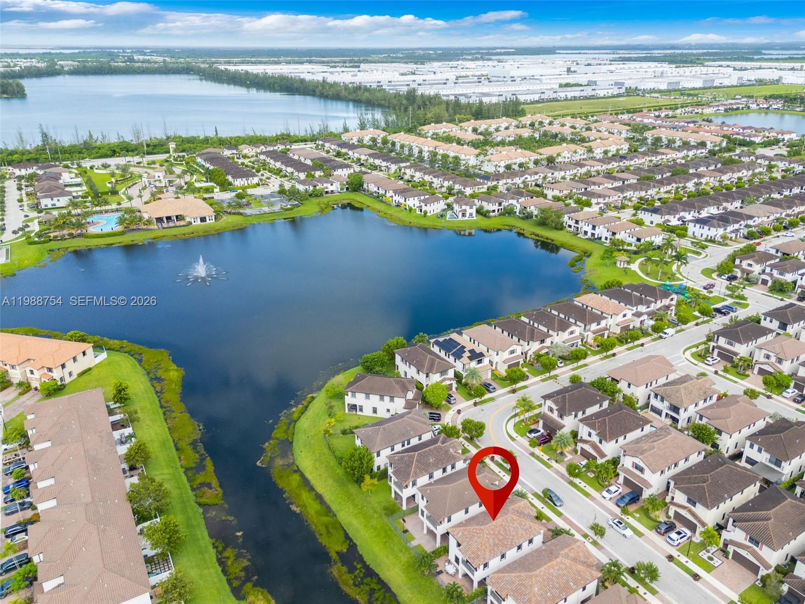 BONTERRA - Residential Lease