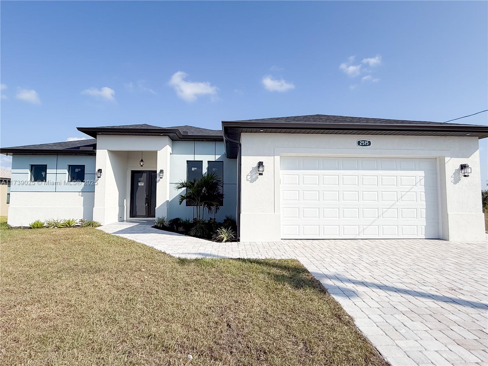 Property for Sale at 2515 Ne 5th Pl, Cape Coral, Lee County, Florida - Bedrooms: 3 
Bathrooms: 2  - $429,900