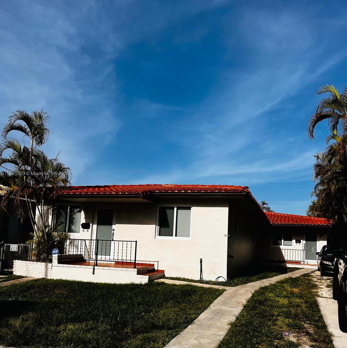 SILVER BLUFF GARDENS - Residential Lease