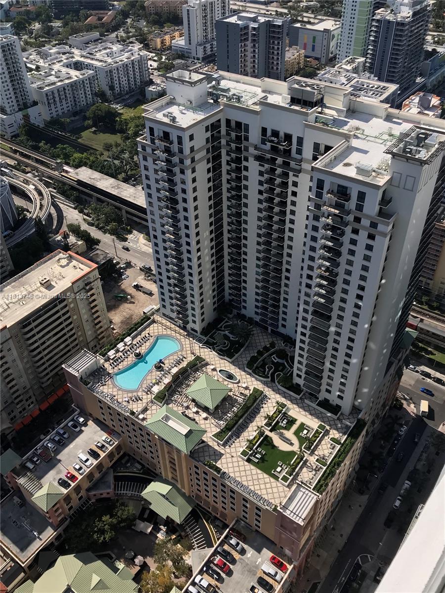 Rental Property at 999 Sw 1st Ave 2513, Miami, Broward County, Florida - Bedrooms: 1 
Bathrooms: 1  - $3,400 MO.