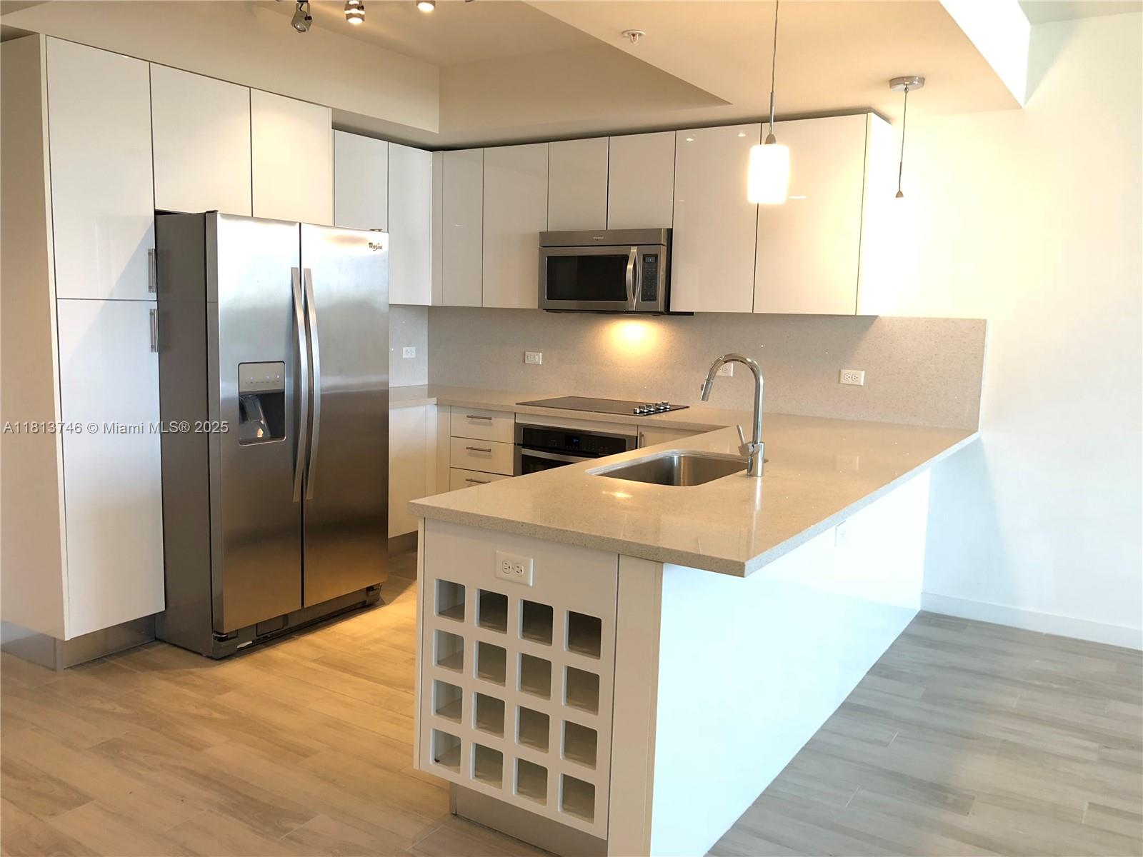 NINE AT MARY BRICKELL VIL - Residential Lease