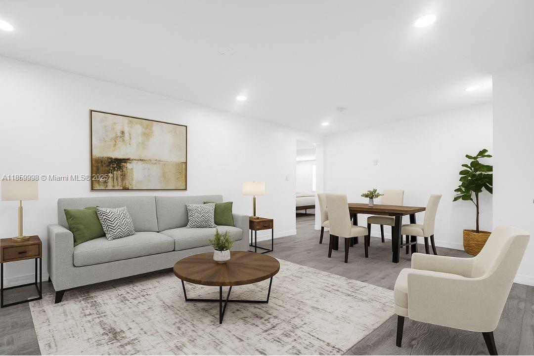 Amazing Opportunity! Beautiful 1 bed / 1 bath apartment just 2.1 miles from the beach, two blocks from Holiday Park/Victoria Park, and 1.5 miles from The Galleria Mall. Enjoy being close to all the best Fort Lauderdale has to offer! Rent includes Wi-Fi, FPL, and water. The unit features spacious closets, new appliances, new mini split AC, and a pantry for extra storage. One (1) assigned parking space is included. Prime location near Las Olas, shopping centers, fine dining, great restaurants, and major highways. No arbitrage or subleasing. AVAILABLE NOW.