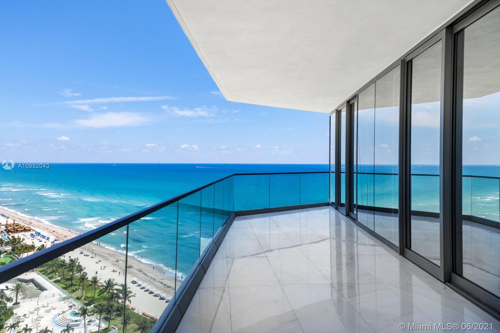 18975 COLLINS CONDO - Residential