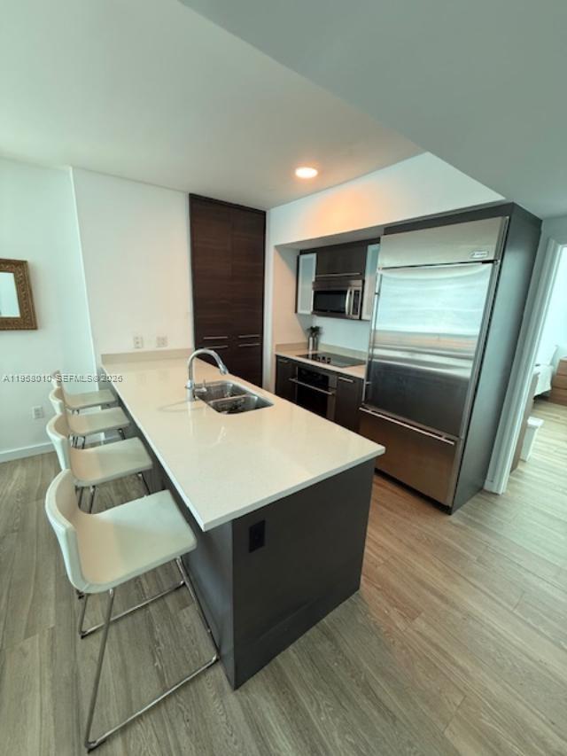 500 BRICKELL WEST CONDO - Residential