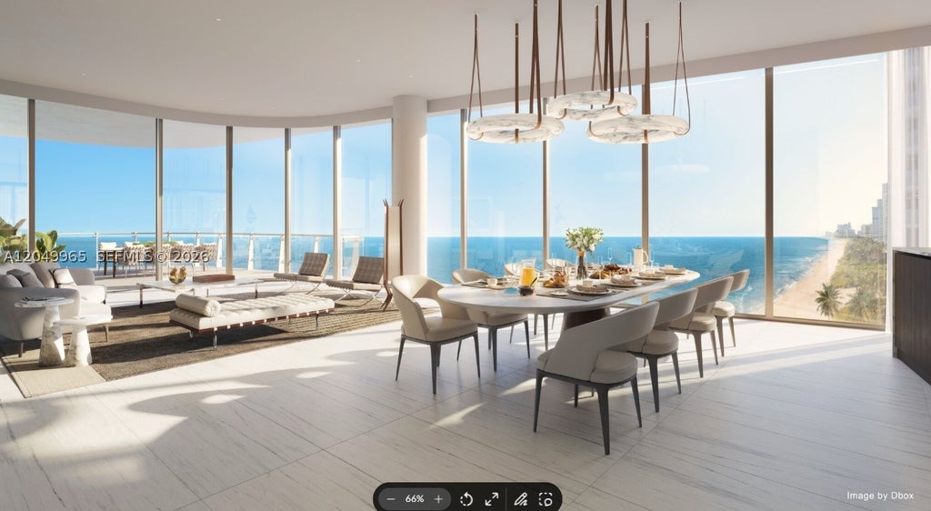 Photo of 1380 S Ocean Blvd #501, Pompano Beach, FL 33062 (MLS # A12049965)