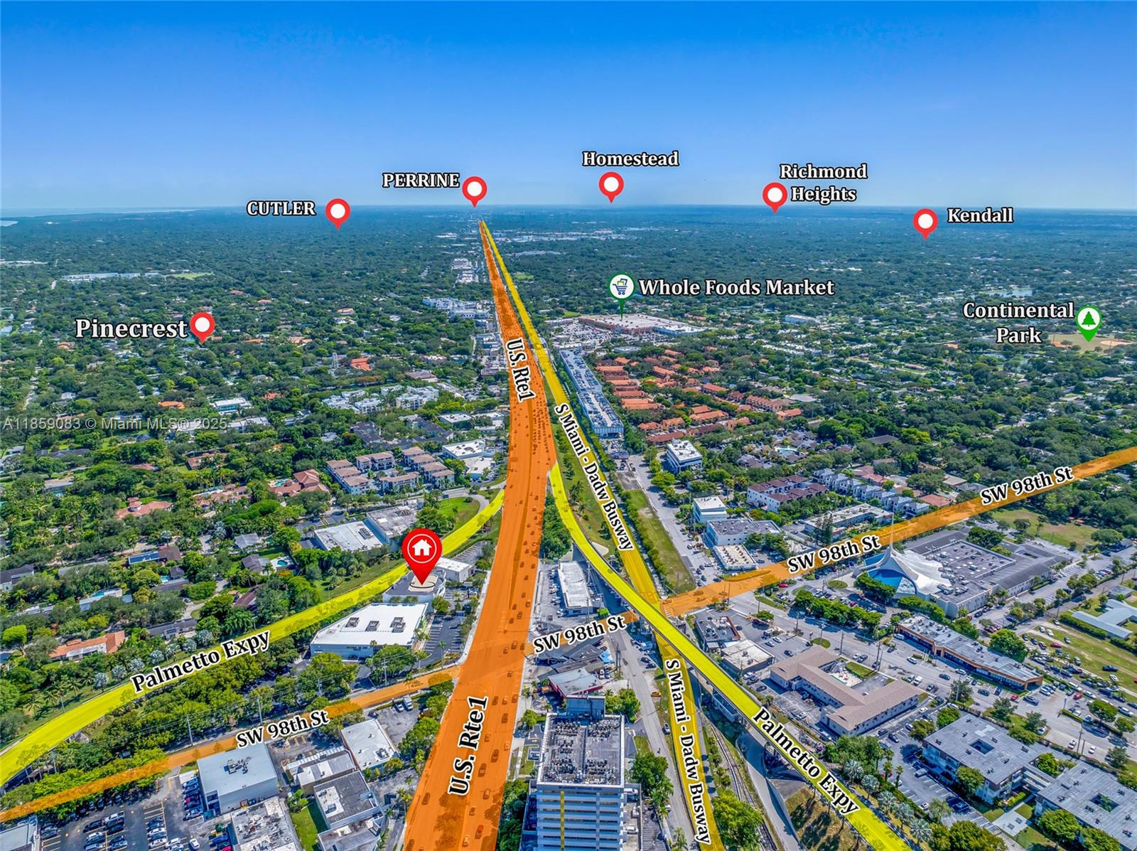 9855 S Dixie Hwy