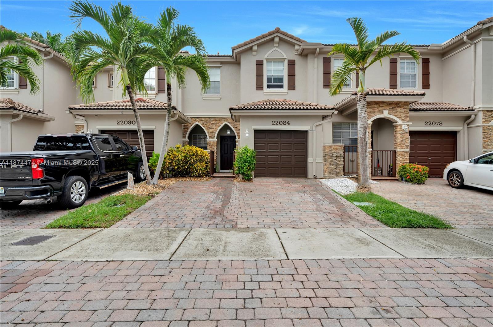 Welcome to this spacious 3-bedroom, 2.5-bath townhouse offering 1,416 sq. ft. of comfortable living in the desirable Lakes by the Bay community. With a very low HOA fee, this home combines affordability with resort-style living. Residents enjoy outstanding amenities, including a state-of-the-art clubhouse, Olympic-size swimming pool, fitness center, playground, and more—perfect for family living and active lifestyles. Ideally located near Black Point Marine Park, Deering Bay, and top-rated schools, this property also provides unbeatable convenience with the Florida Turnpike just five minutes away.