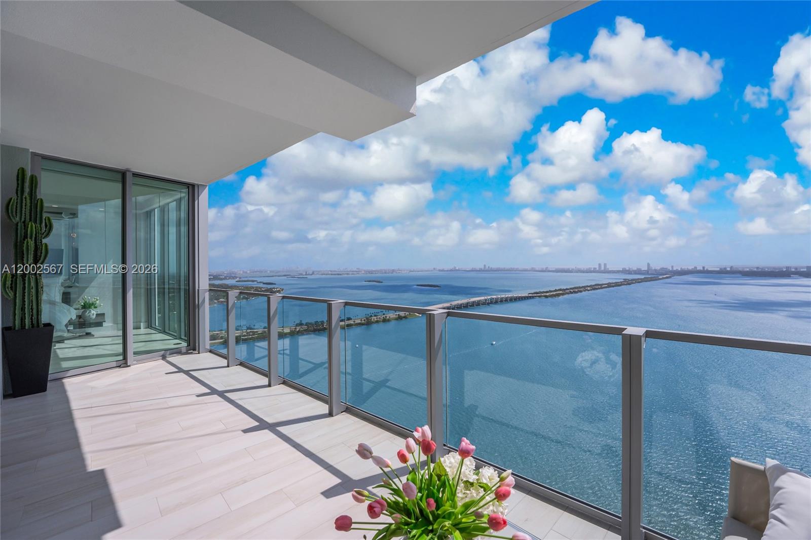 BISCAYNE BEACH CONDO - Residential