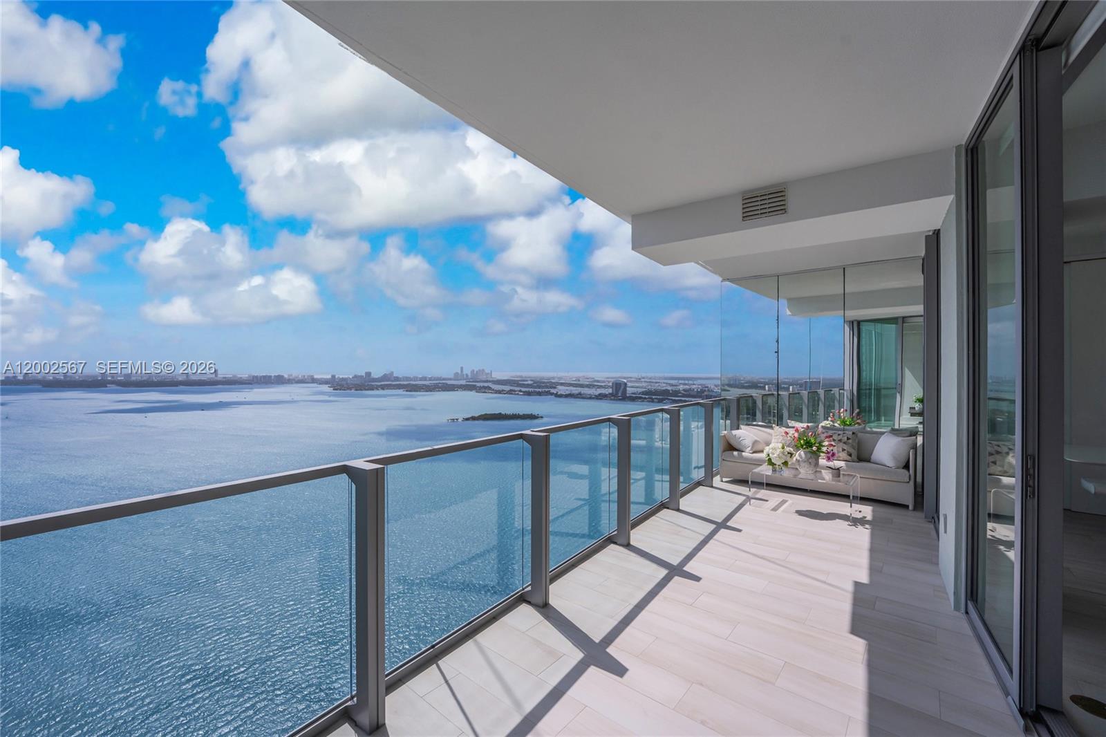 BISCAYNE BEACH CONDO - Residential