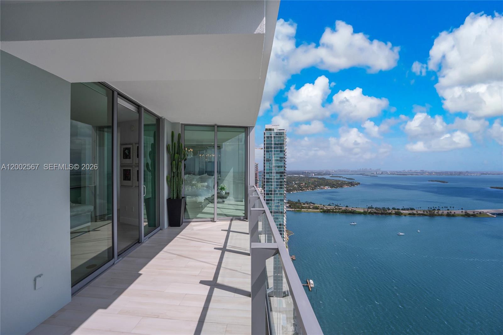 BISCAYNE BEACH CONDO - Residential