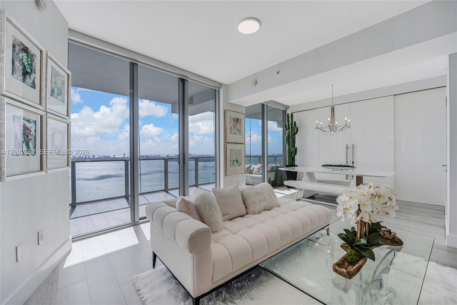 BISCAYNE BEACH CONDO - Residential