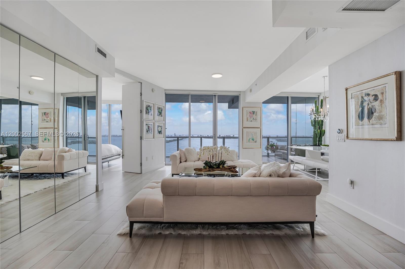 BISCAYNE BEACH CONDO - Residential
