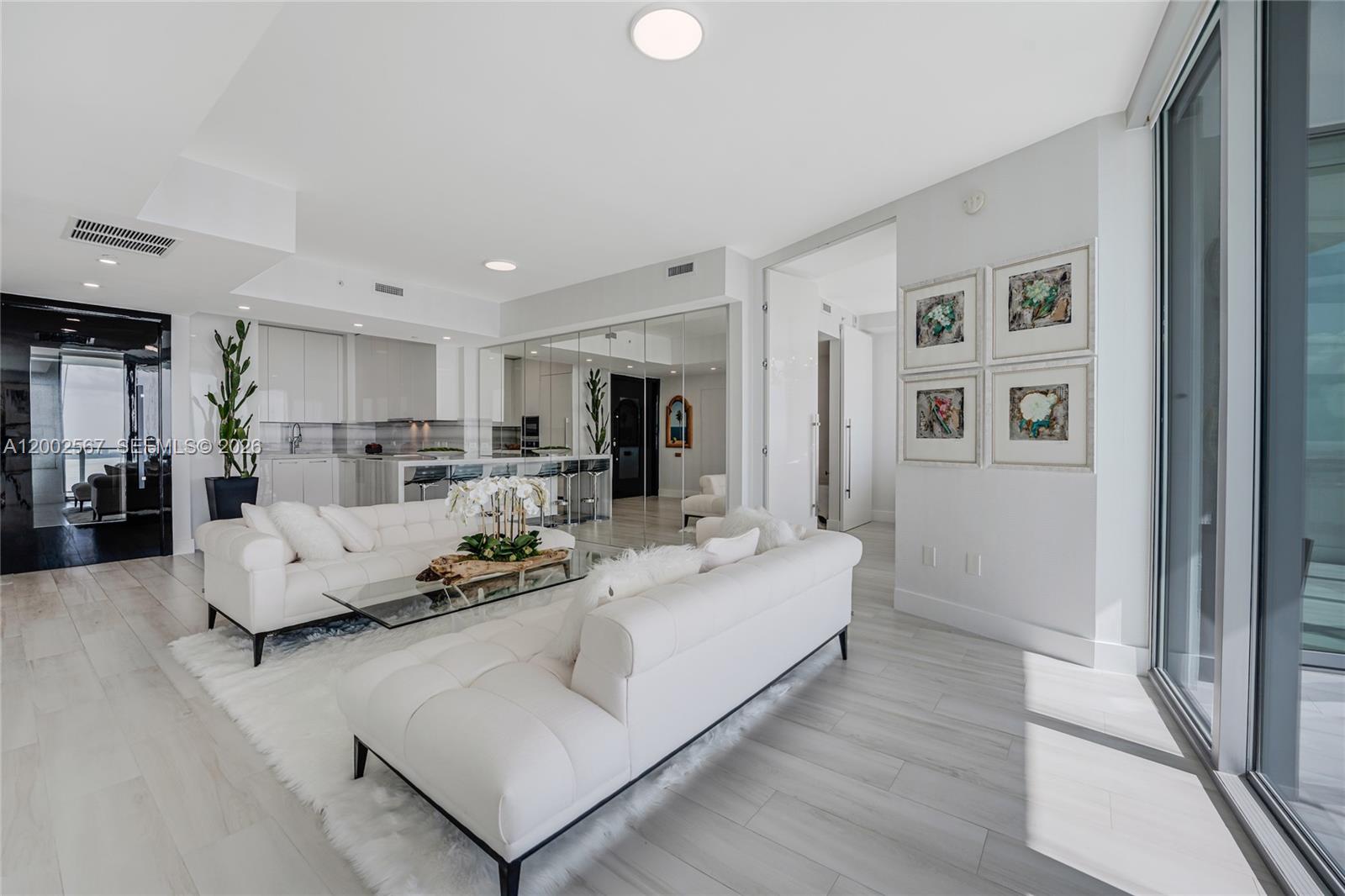 BISCAYNE BEACH CONDO - Residential