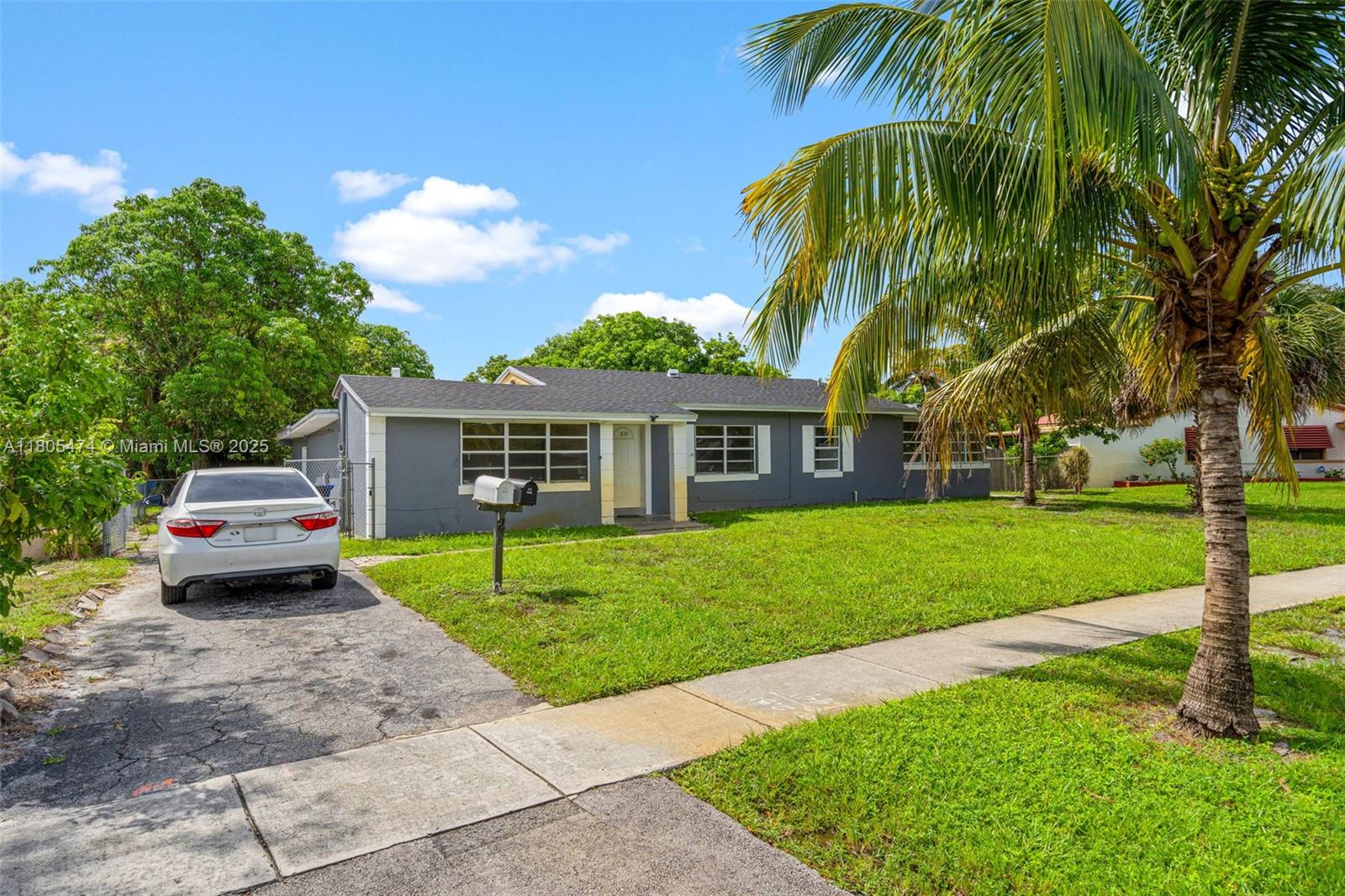 MELROSE PARK SECTION 3 - Residential Lease