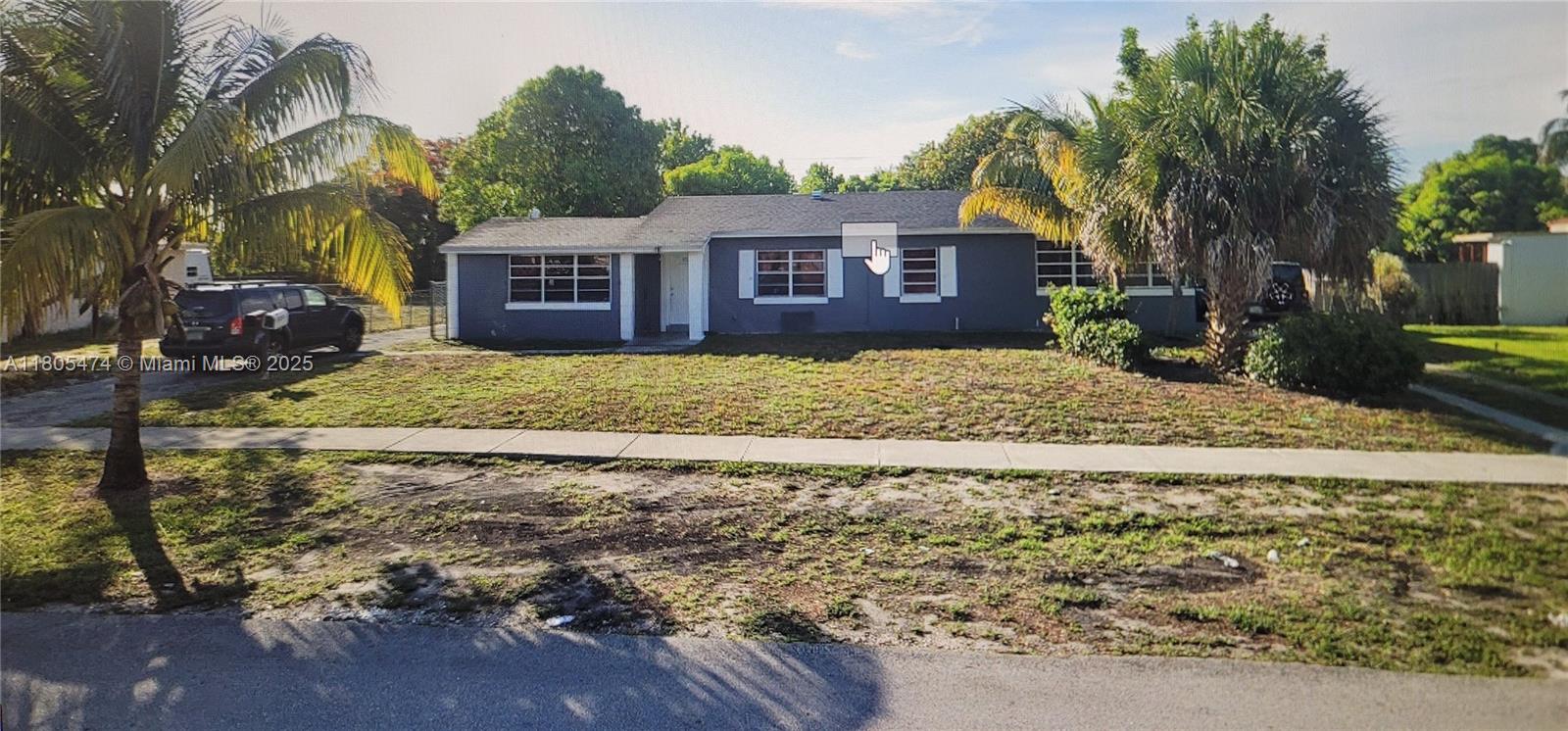 Rental Property at 820 Alabama Ave 820 Front, Fort Lauderdale, Broward County, Florida - Bedrooms: 3 
Bathrooms: 2  - $2,750 MO.