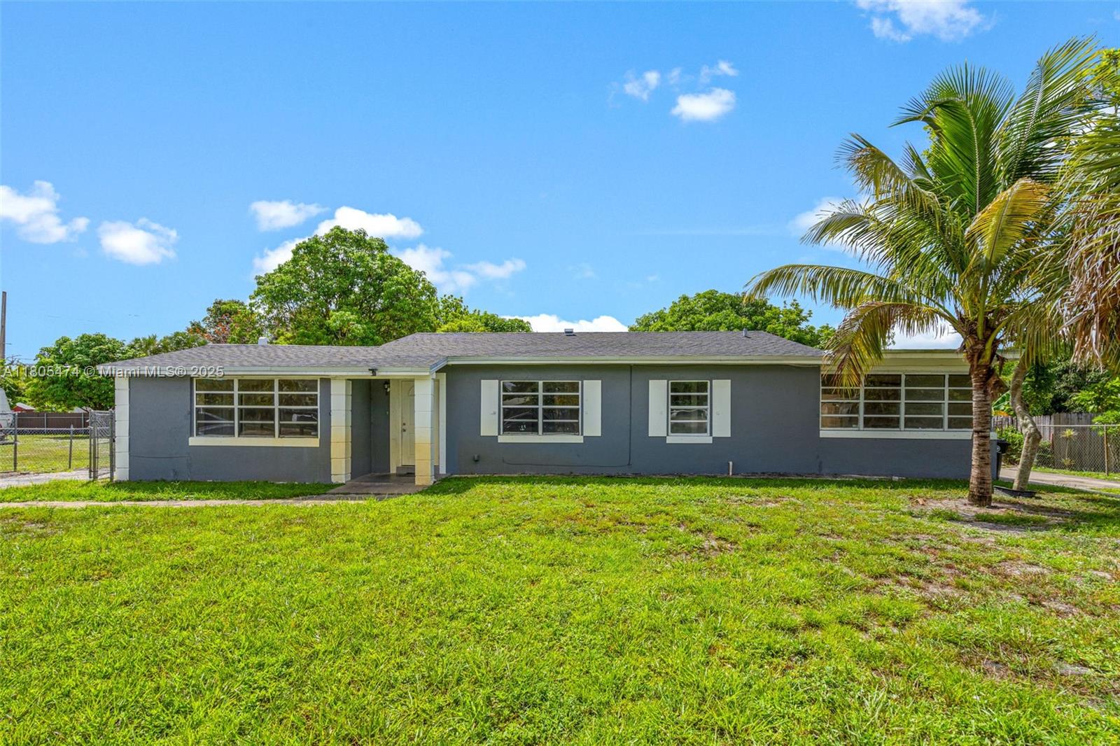 MELROSE PARK SECTION 3 - Residential Lease
