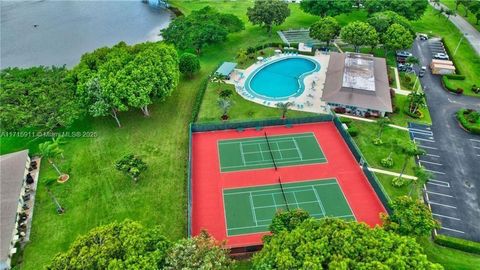 A home in Delray Beach