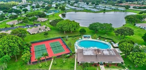 A home in Delray Beach