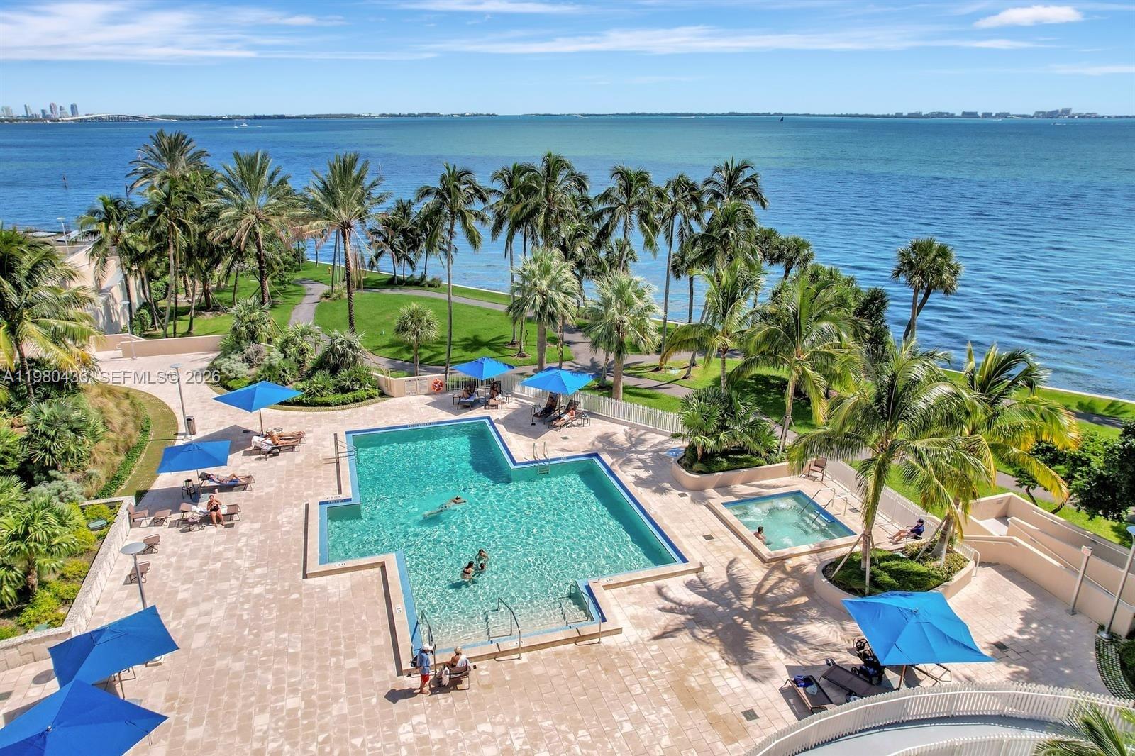 GROVE ISLE CONDO - Residential Lease