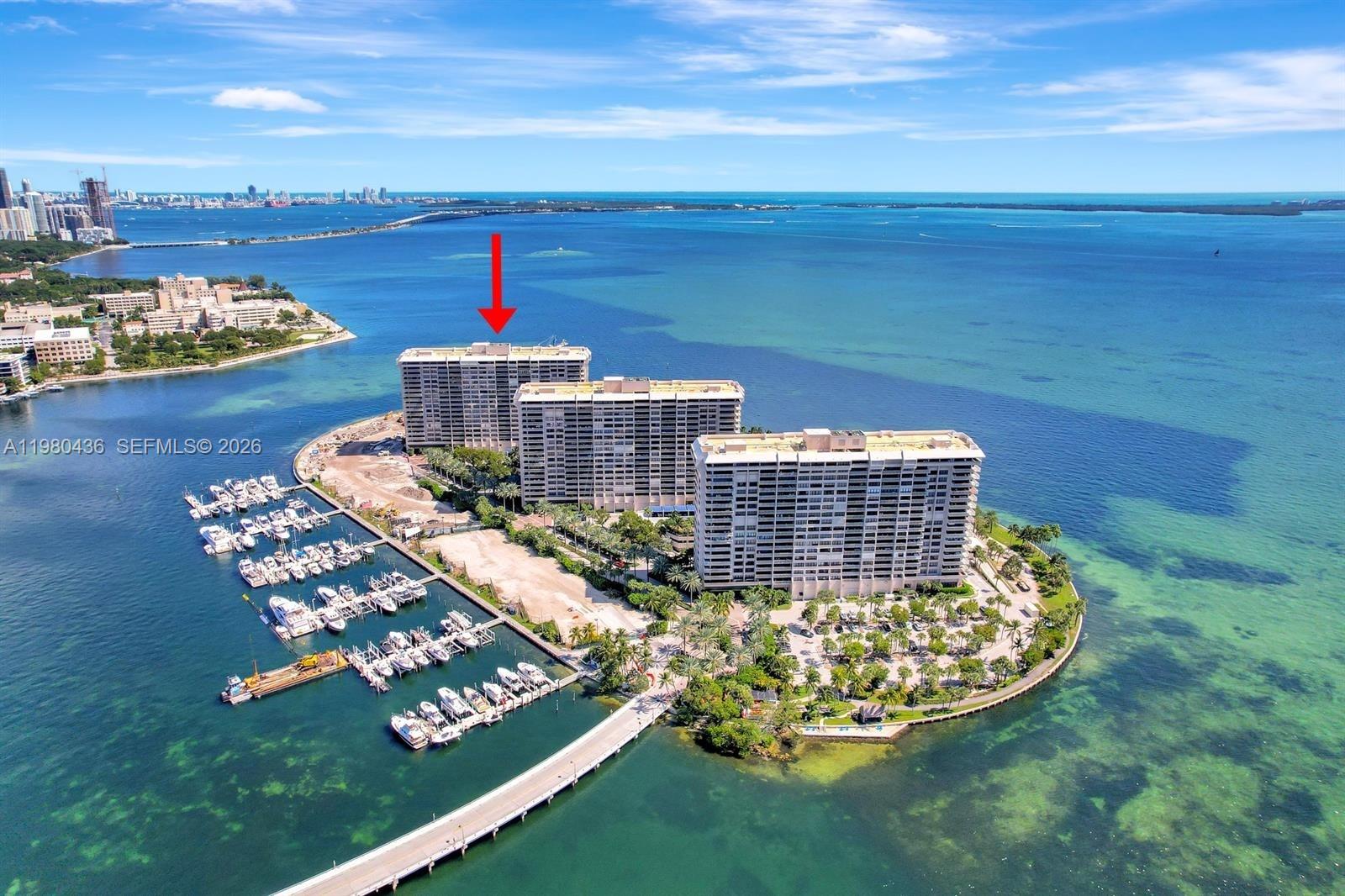 GROVE ISLE CONDO - Residential Lease